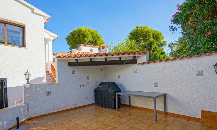 Revente - Villa -
Denia - Corral de Calafat