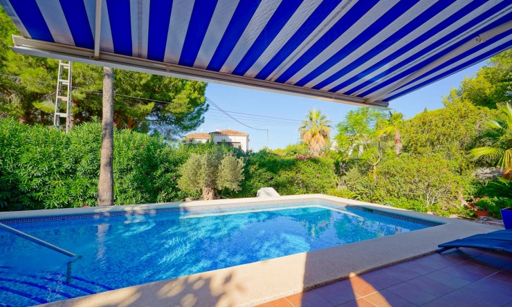 Resale - Villa -
Denia - Corral de Calafat