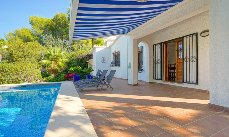 Reventa - Villa -
Denia - Corral de Calafat