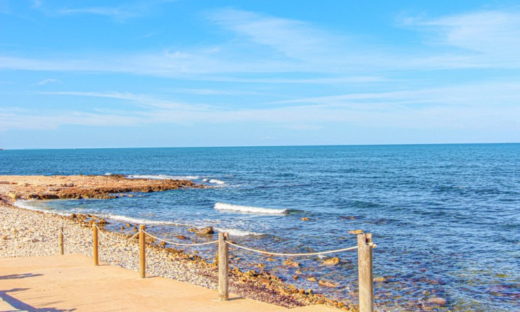 Wiederverkauf - Villa -
Denia - Corral de Calafat