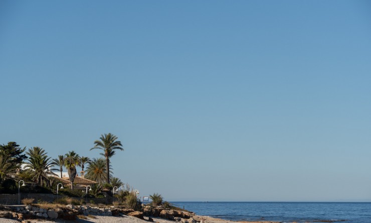 Rynek Wtórny - Willa -
Denia - Corral de Calafat