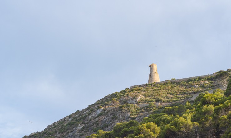 Rynek Wtórny - Willa -
Denia - Corral de Calafat