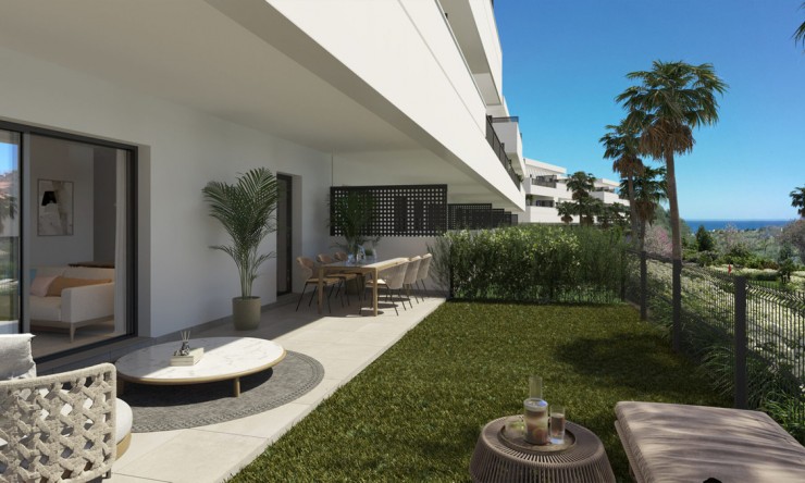 Resale - Apartment -
Estepona