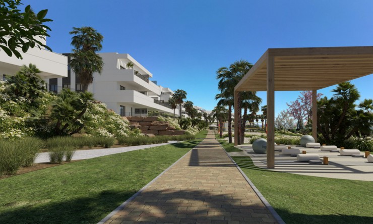 Resale - Apartment -
Estepona