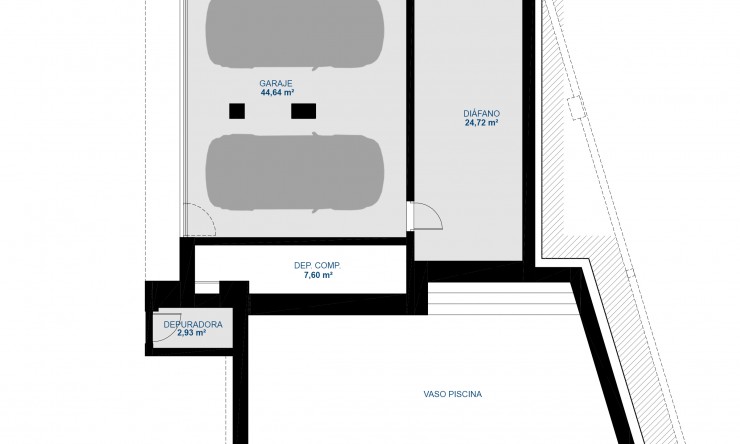 Nieuwbouw Woningen - Villa -
Jávea - Tosalet