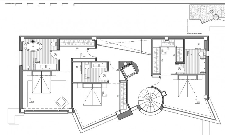 Nouvelle construction - Villa -
Altea - Sierra de Altea