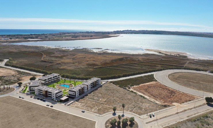 Nieuwbouw Woningen - Appartement -
Guardamar del Segura - Guardamar pueblo