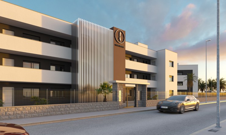 Nowe budownictwo - Apartament -
Guardamar del Segura - Guardamar pueblo