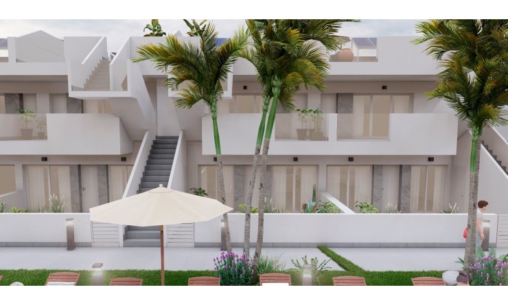 New Build - Apartment -
Roldán