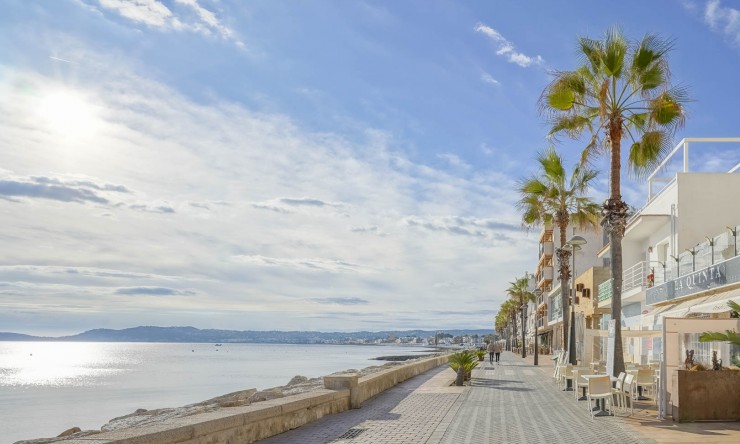 Rynek Wtórny - Willa -
Jávea - Arenal