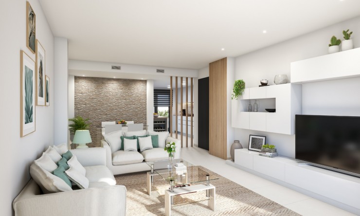 Nieuwbouw Woningen - Villa -
Ciudad Quesada