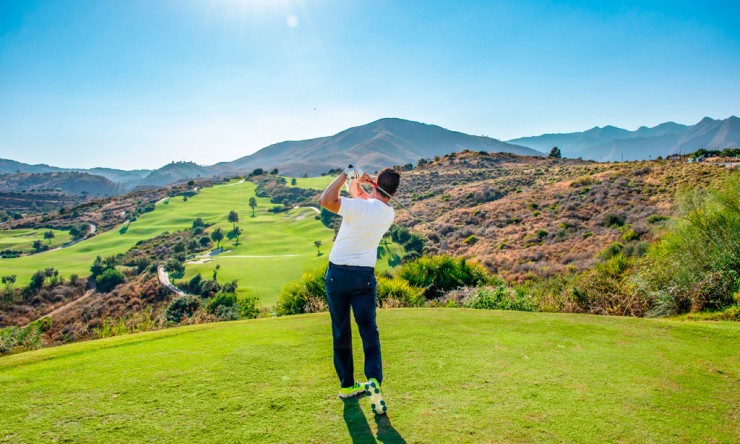 Wiederverkauf - Haus -
La Cala Golf