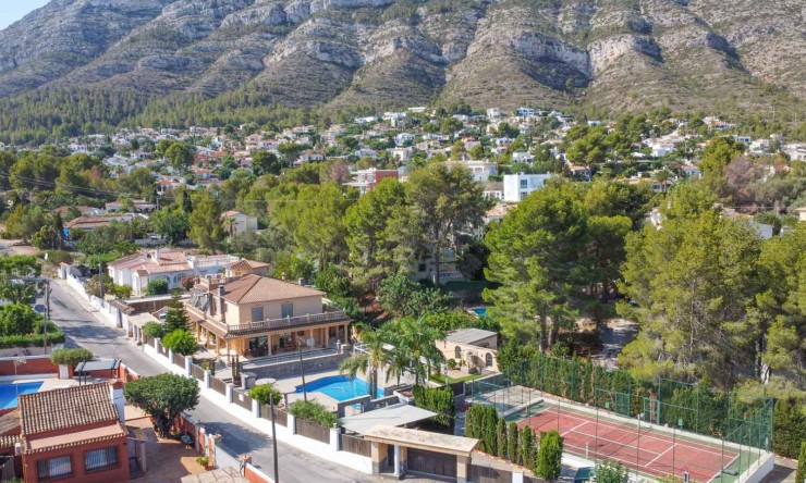 Resale - Villa -
Denia - Corral de Calafat