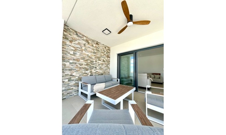 Nowe budownictwo - Willa -
Benijofar