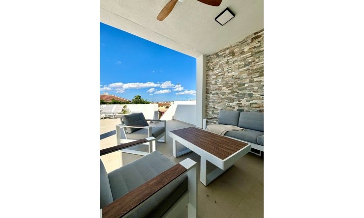 Nowe budownictwo - Willa -
Benijofar