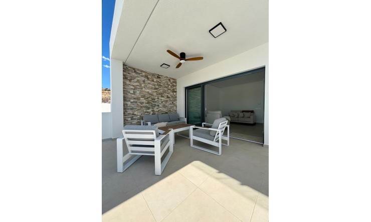 Nowe budownictwo - Willa -
Benijofar