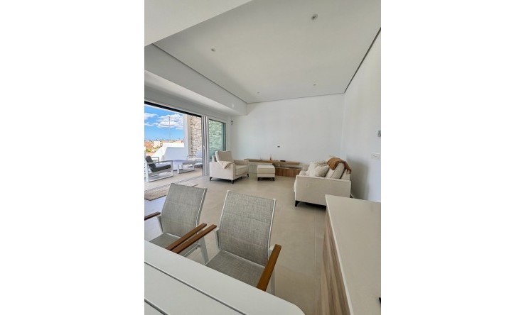 Nowe budownictwo - Willa -
Benijofar