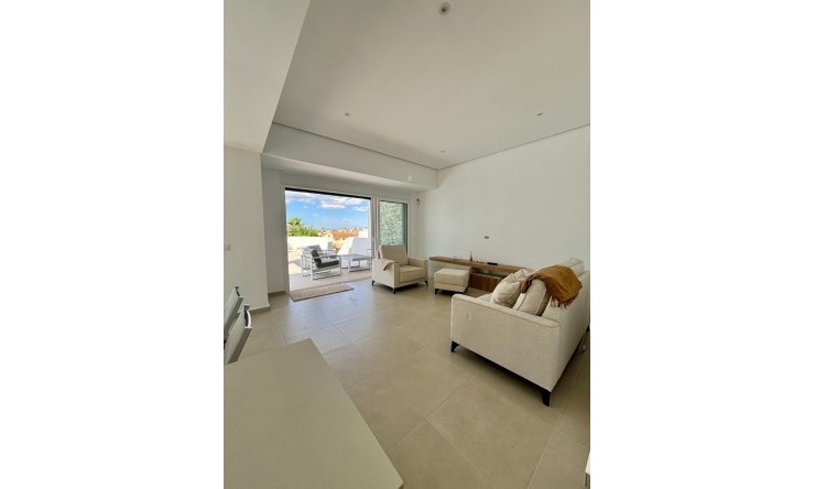 Nowe budownictwo - Willa -
Benijofar