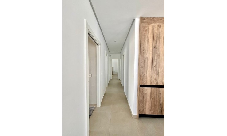 Nowe budownictwo - Willa -
Benijofar