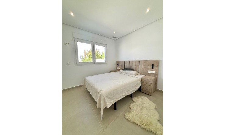 Nowe budownictwo - Willa -
Benijofar