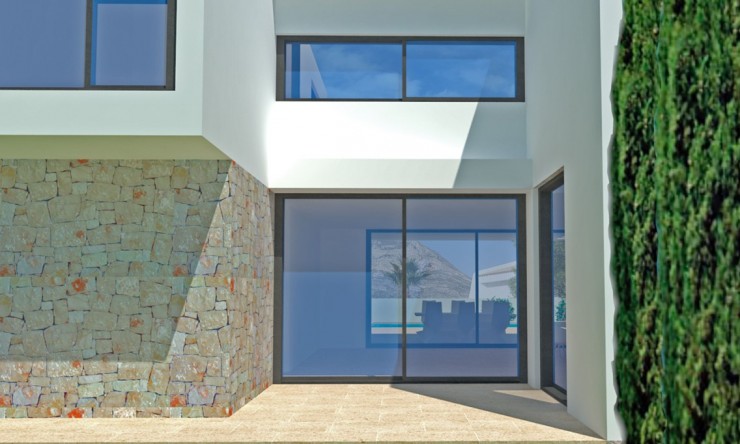 Nouvelle construction - Villa -
Jávea - Piver