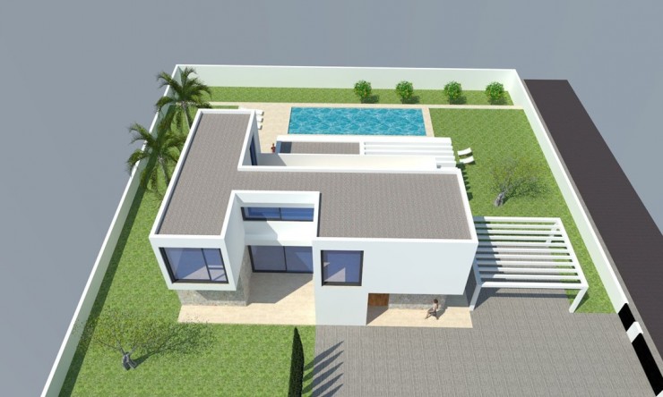 Nueva construcción  - Villa -
Jávea - Piver