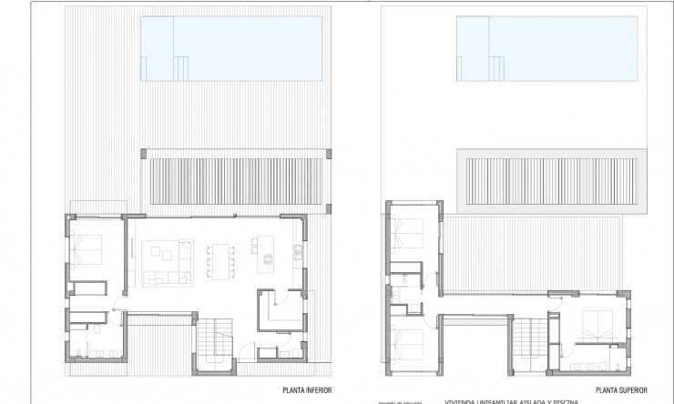 Nueva construcción  - Villa -
Jávea - Piver