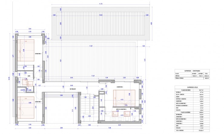 Nouvelle construction - Villa -
Jávea - Piver