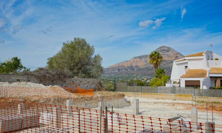 New Build - Villa -
Jávea - Piver