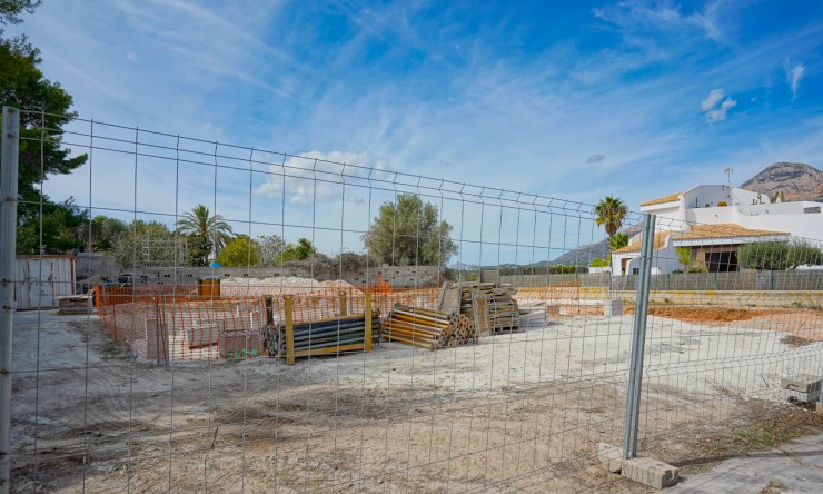 Nouvelle construction - Villa -
Jávea - Piver