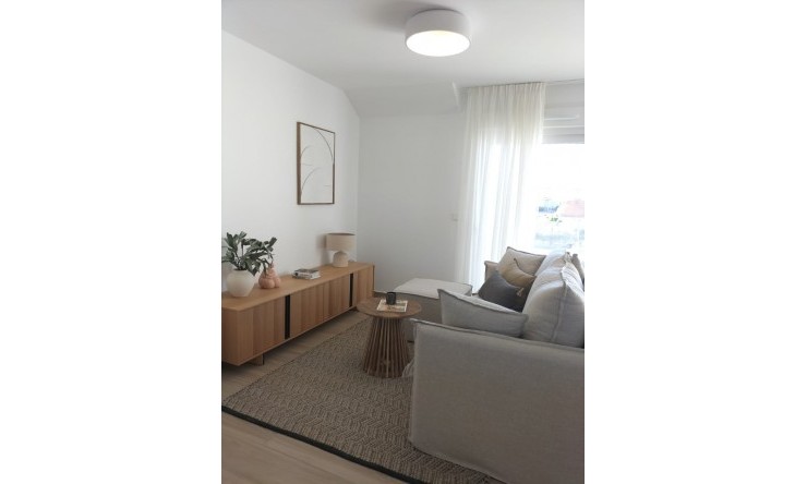 New Build - Apartment -
Orihuela