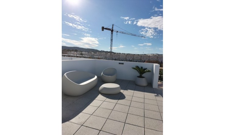 New Build - Apartment -
Orihuela