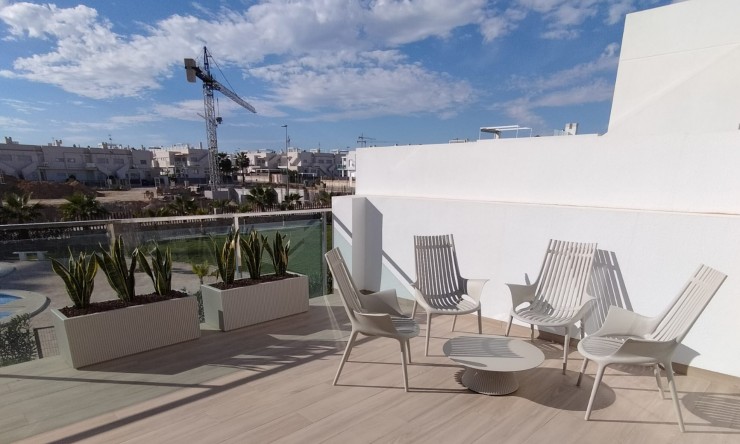 New Build - Apartment -
Orihuela