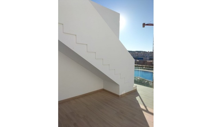 New Build - Apartment -
Orihuela