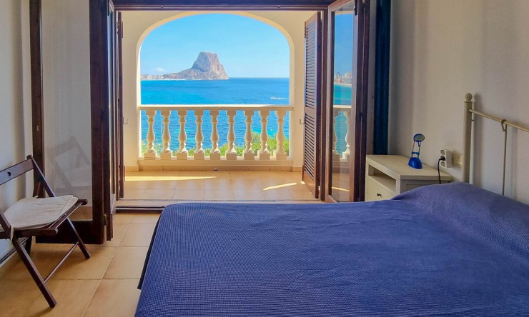 Reventa - Villa -
Calpe - La manzanera