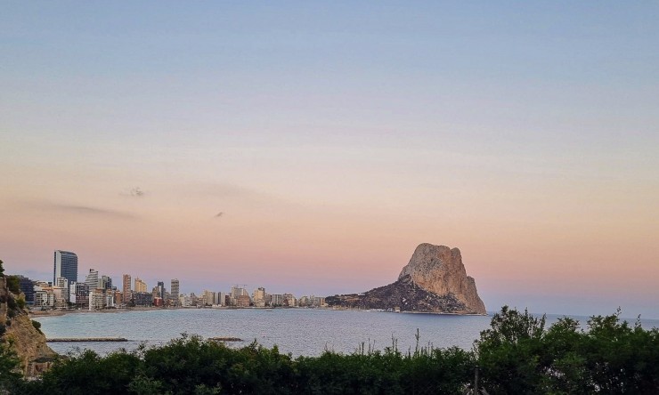 Herverkoop - Villa -
Calpe - La manzanera