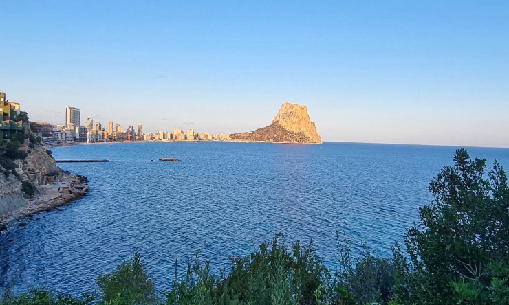 Revente - Villa -
Calpe - La manzanera