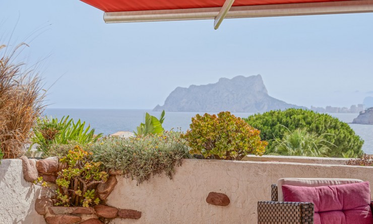 Resale - Villa -
Moraira - Pla del Mar