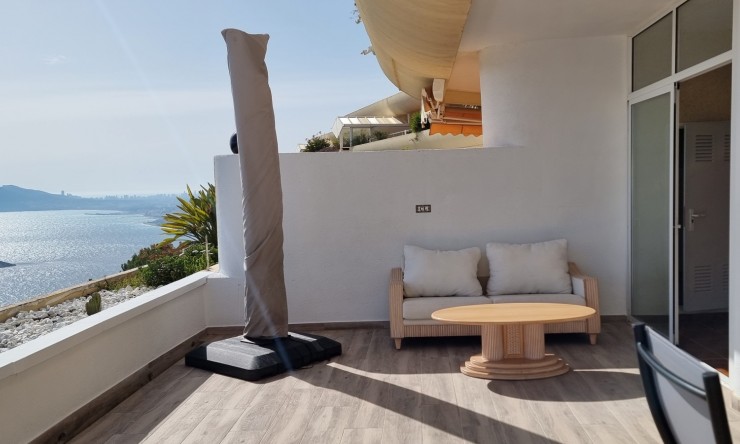 Lange Termijn Verhuur - Appartement -
Altea - Altea Hills