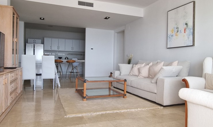 Wynajem długoterminowy - Apartament -
Altea - Altea Hills