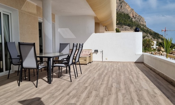 Wynajem długoterminowy - Apartament -
Altea - Altea Hills