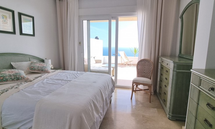 Wynajem długoterminowy - Apartament -
Altea - Altea Hills