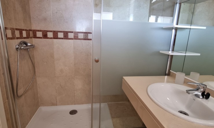 Wynajem długoterminowy - Apartament -
Altea - Altea Hills