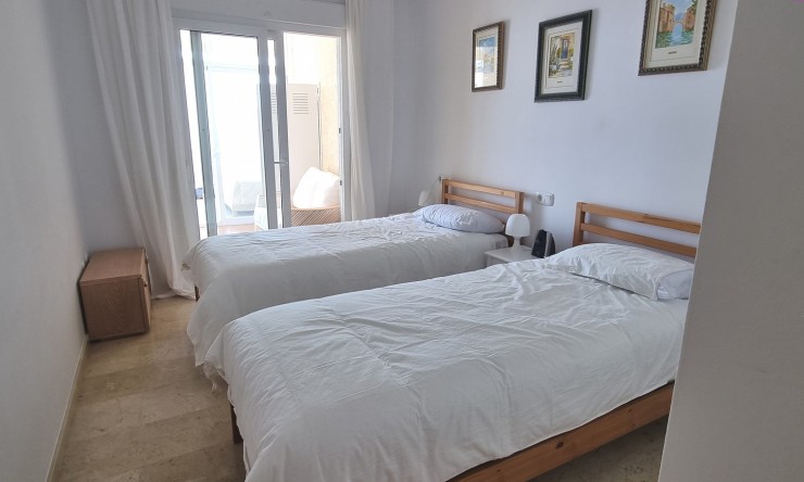 Alquiler a largo plazo - Apartamento -
Altea - Altea Hills