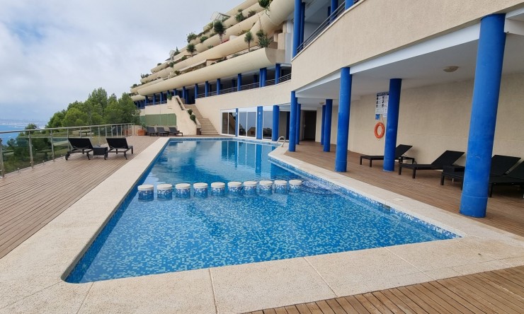 Wynajem długoterminowy - Apartament -
Altea - Altea Hills