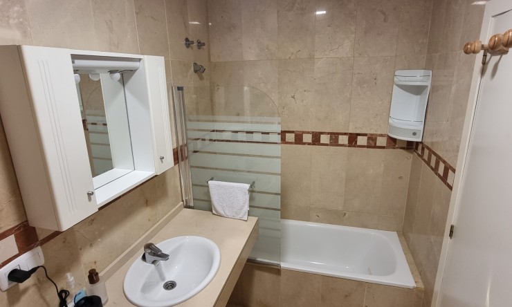 Wynajem długoterminowy - Apartament -
Altea - Altea Hills