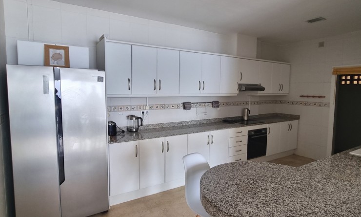 Wynajem długoterminowy - Apartament -
Altea - Altea Hills