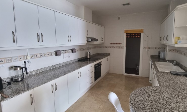 Wynajem długoterminowy - Apartament -
Altea - Altea Hills