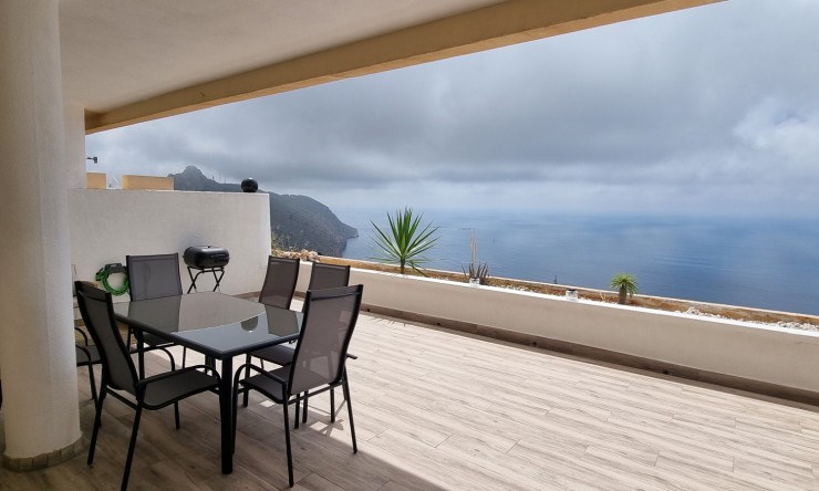 Wynajem długoterminowy - Apartament -
Altea - Altea Hills