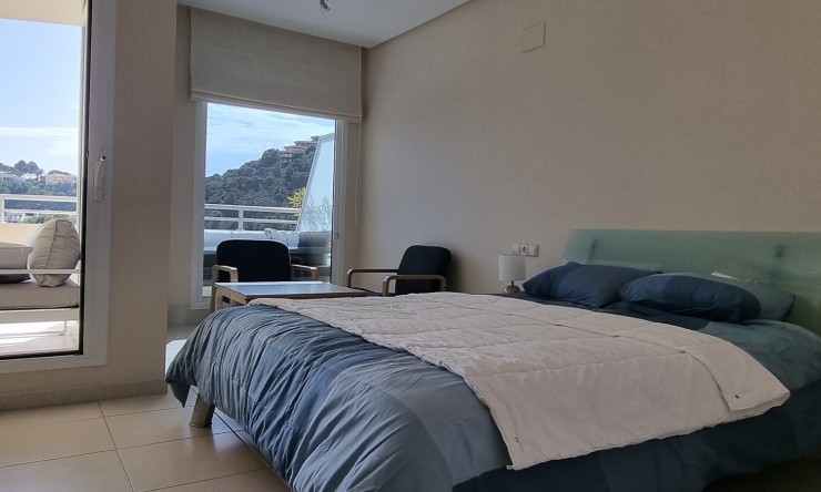 Wynajem długoterminowy - Apartament -
Altea - Altea Hills